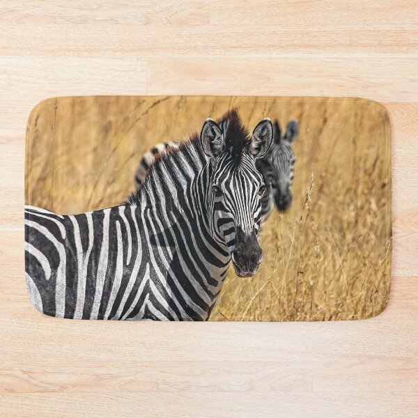 Item preview, Zebra Duo designed and sold by Kay Brewer.