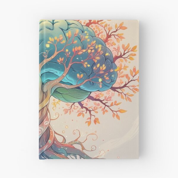 Item preview, Tree of Thought – The Mind’s Growth designed and sold by SuperNerdStore.
