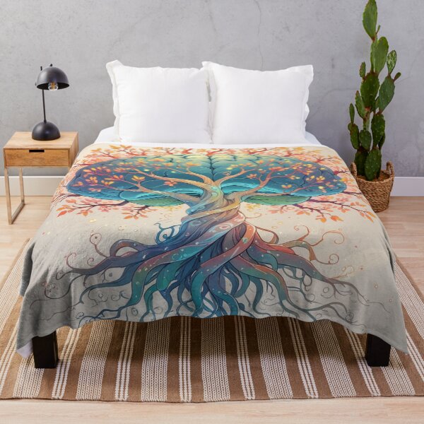 Item preview, Tree of Thought – The Mind’s Growth designed and sold by SuperNerdStore.