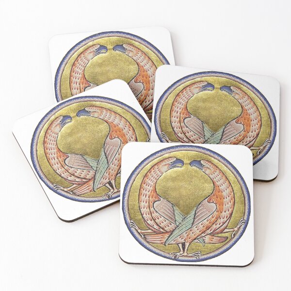 Item preview, Medieval Bird 4! Birder Gift designed and sold by SSustainable.