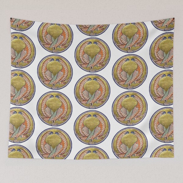 Item preview, Medieval Bird 4! Birder Gift designed and sold by SSustainable.
