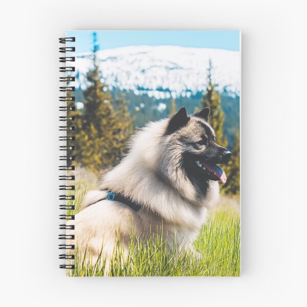 Item preview, Eurasier Dog Lying on Grass designed and sold by TheAnimalZ00.