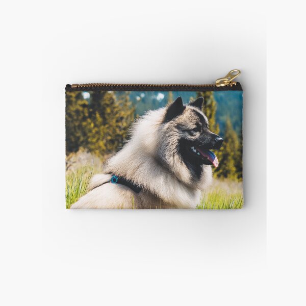 Item preview, Eurasier Dog Lying on Grass designed and sold by TheAnimalZ00.