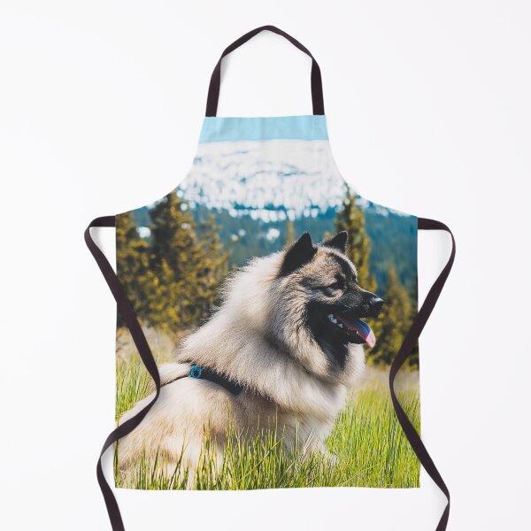 Item preview, Eurasier Dog Lying on Grass designed and sold by TheAnimalZ00.