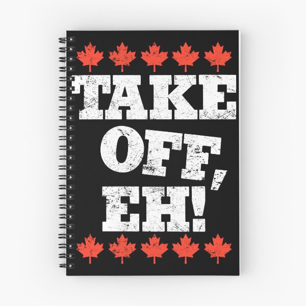 Item preview, TAKE OFF, EH! designed and sold by MINION-FACTORY.