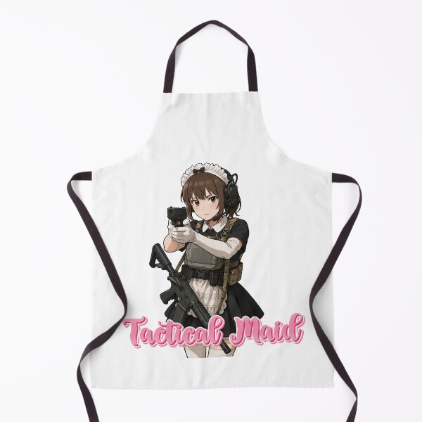 Item preview, Tactical Maid designed and sold by RAWLIFEGRAPHIC.