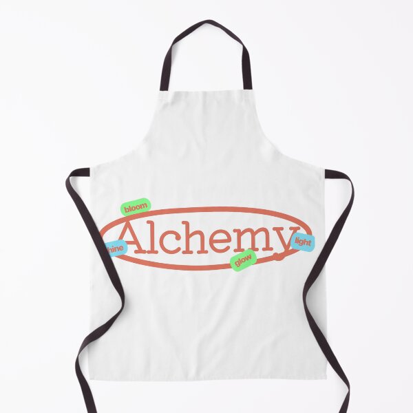 Item preview, Alchemy typography designed and sold by Mind Empowerment Designs.