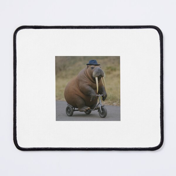 Item preview, Busy Walrus designed and sold by DGUBA.