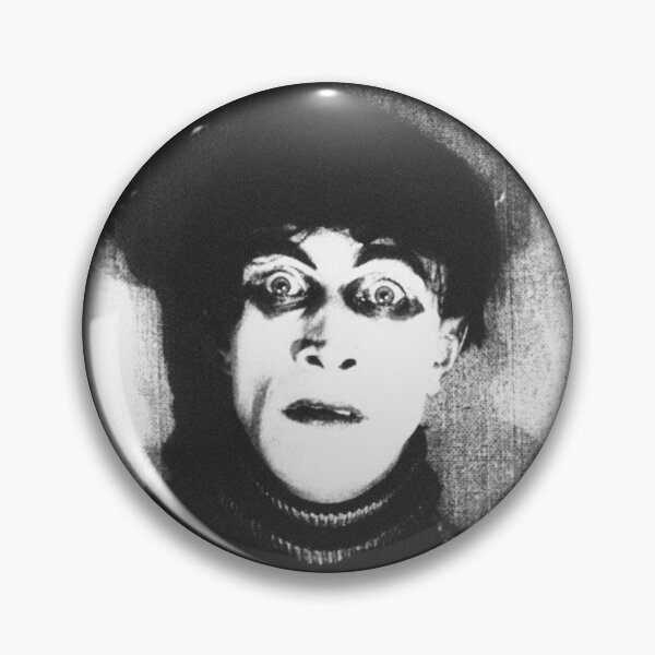 Item preview, Cabinet of Doctor Caligari: Caesare Wakes! designed and sold by Uncanny-Noir.