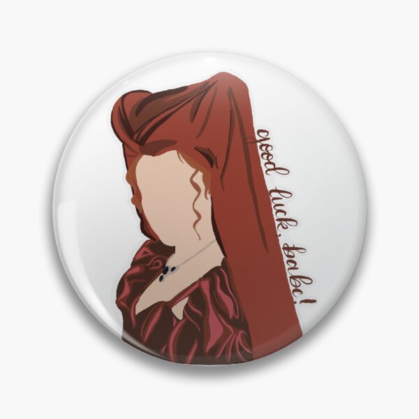 Item preview, Good luck, babe! designed and sold by JAHahn.