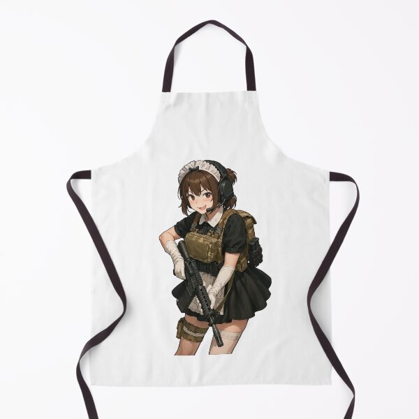 Item preview, Tactical Maid designed and sold by RAWLIFEGRAPHIC.