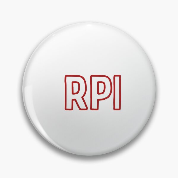 Item preview, RPI (Rensselaer Polytechnic Institute) designed and sold by Stellar Creations.
