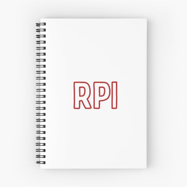 Item preview, RPI (Rensselaer Polytechnic Institute) designed and sold by Stellar Creations.