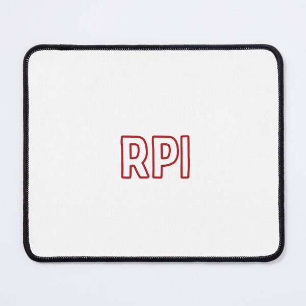 Item preview, RPI (Rensselaer Polytechnic Institute) designed and sold by Stellar Creations.