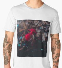 Red Bird Men's Premium T-Shirt