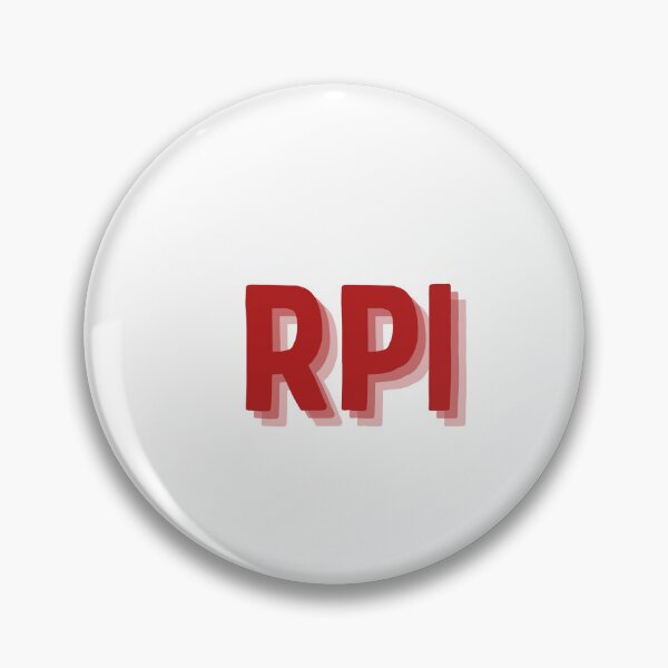 Item preview, RPI (Rensselaer Polytechnic Institute) designed and sold by Stellar Creations.