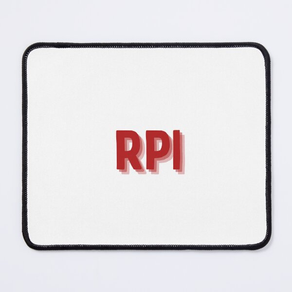 Item preview, RPI (Rensselaer Polytechnic Institute) designed and sold by Stellar Creations.