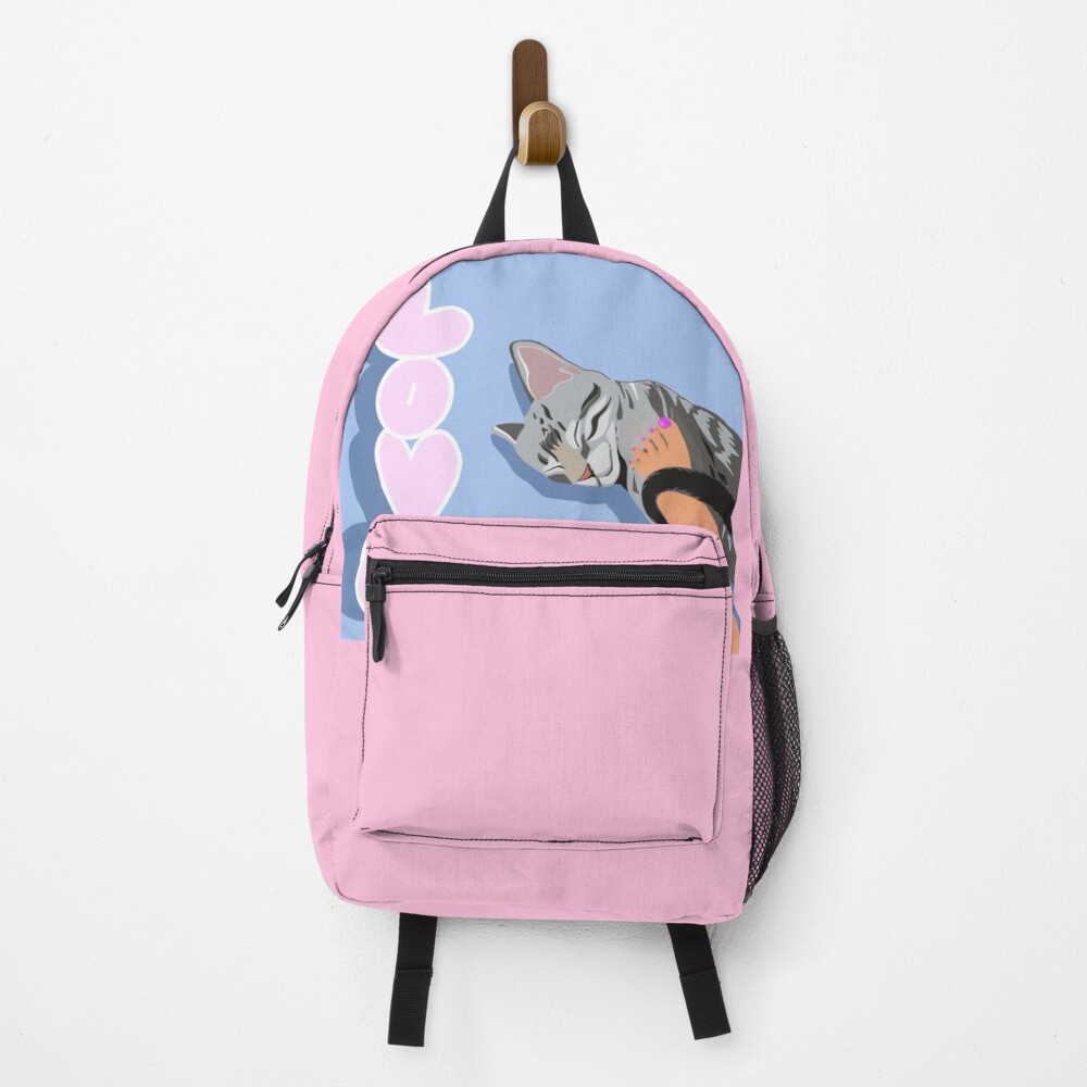 Item preview, Backpack designed and sold by ROCIODRAMATICA.