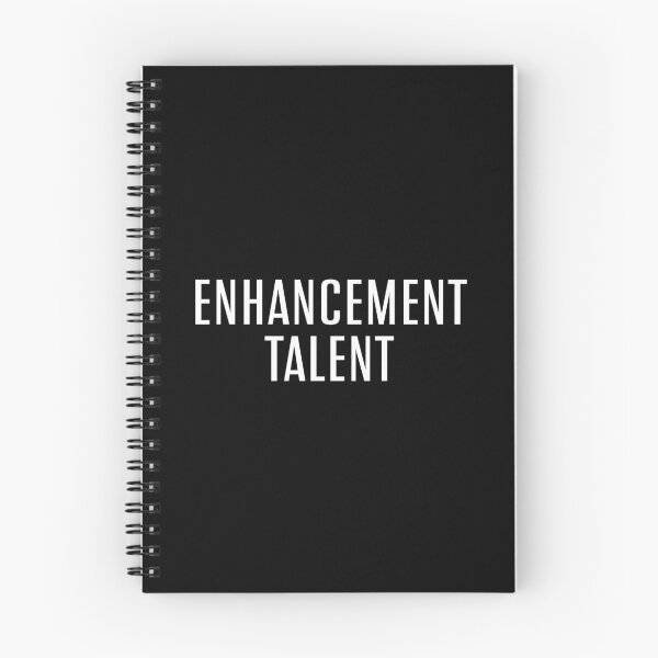 Item preview, ENHANCEMENT TALENT designed and sold by TLW716.