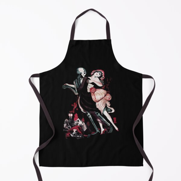 Item preview, Dance of Death: Unknown Artist 1919 designed and sold by Uncanny-Noir.