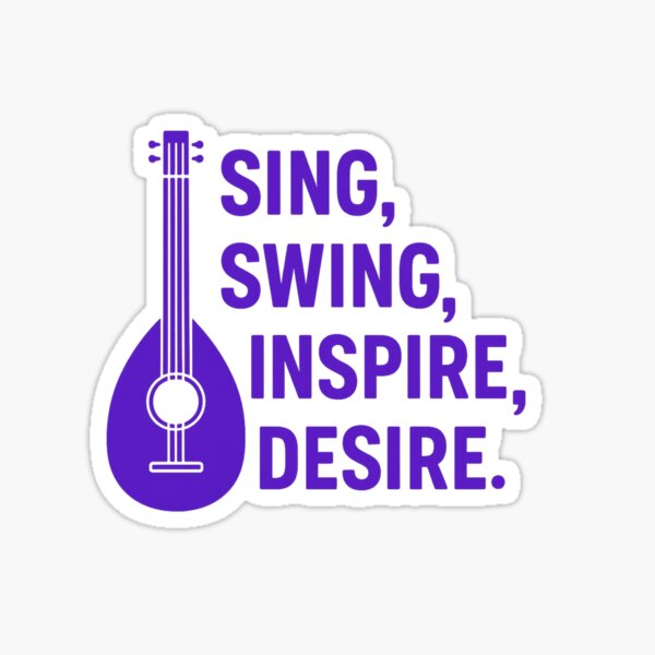 Item preview, D&D True Bard Style Mantra designed and sold by Loot-Suit-Riot.