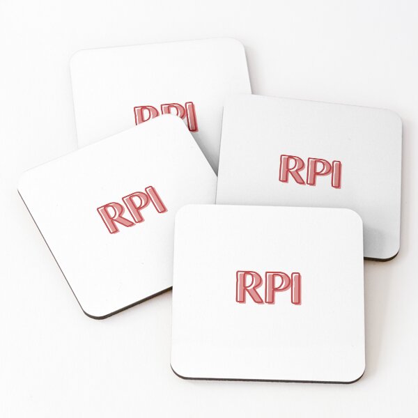 Item preview, RPI (Rensselaer Polytechnic Institute) designed and sold by Stellar Creations.