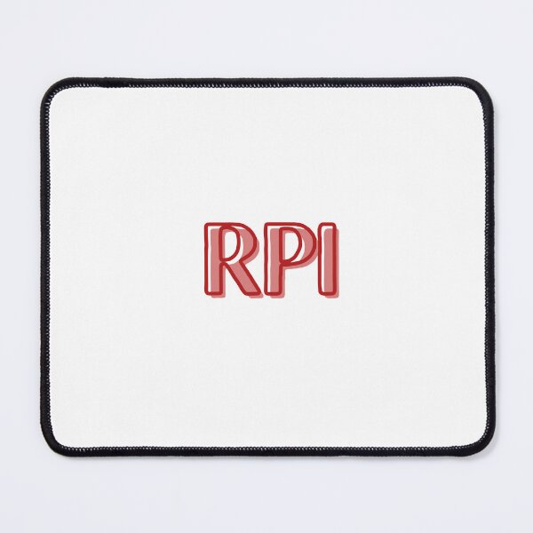 Item preview, RPI (Rensselaer Polytechnic Institute) designed and sold by Stellar Creations.