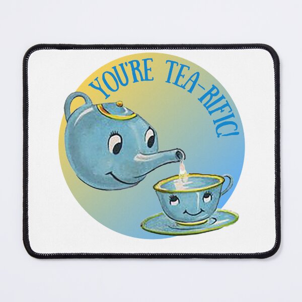 Item preview, You're Tea-rific! Tea Lover Gift. designed and sold by SSustainable.