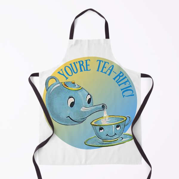 Item preview, You're Tea-rific! Tea Lover Gift. designed and sold by SSustainable.