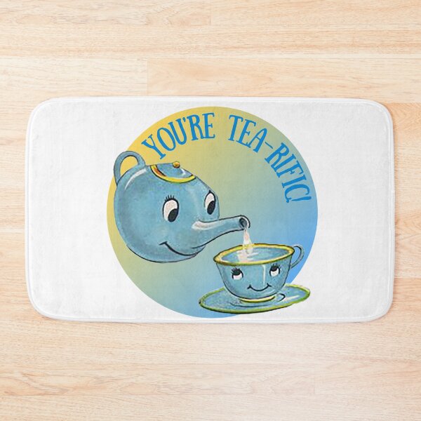 Item preview, You're Tea-rific! Tea Lover Gift. designed and sold by SSustainable.