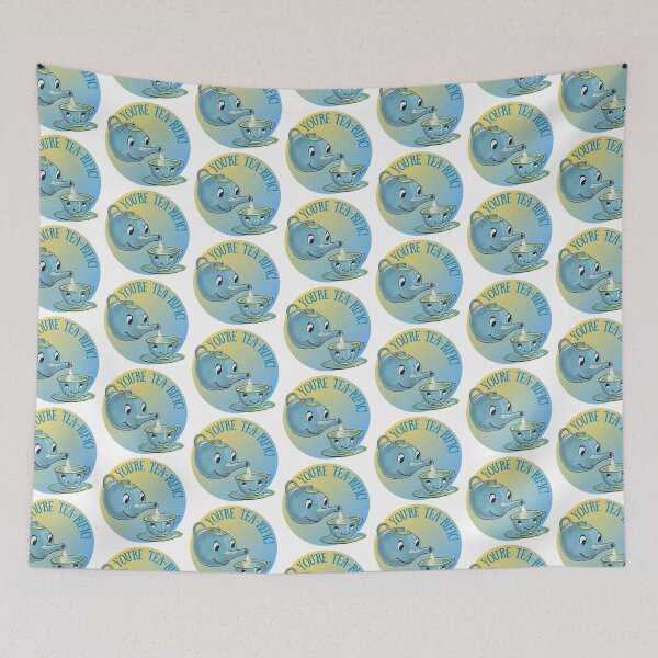 Item preview, You're Tea-rific! Tea Lover Gift. designed and sold by SSustainable.