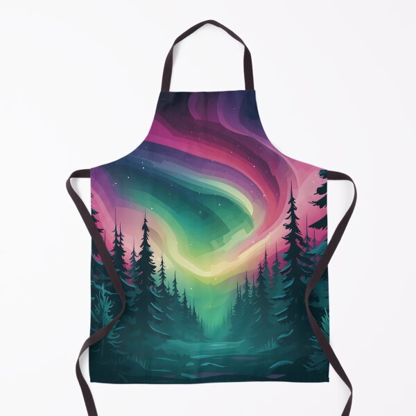 Item preview, Northern Lights Elegance designed and sold by DrawnThreads.