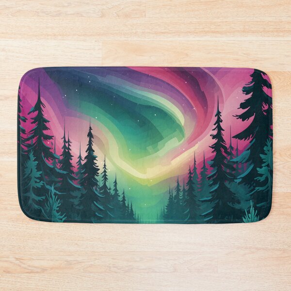 Item preview, Northern Lights Elegance designed and sold by DrawnThreads.