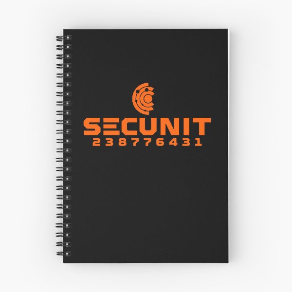 Item preview, SecUnit 238776431 designed and sold by ThomasKadmon.