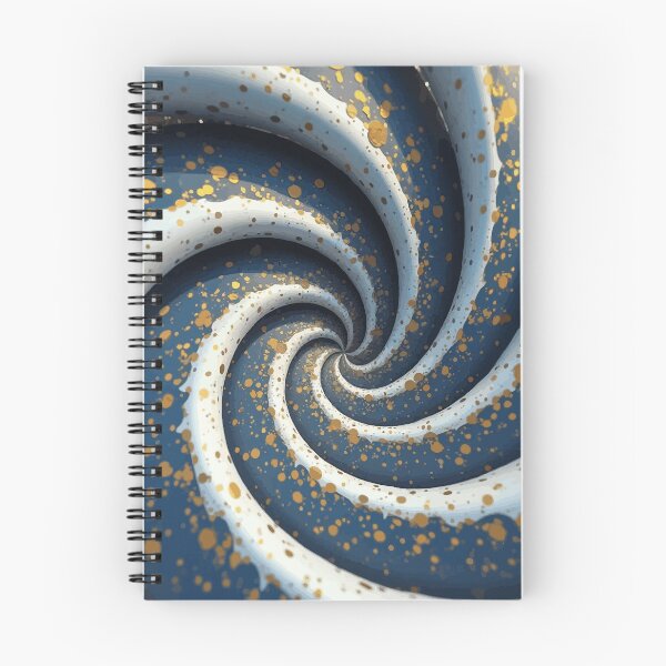 Item preview, Colorful Abstract Fibonacci Art 187 designed and sold by Vicky Brago-Mitchell®.