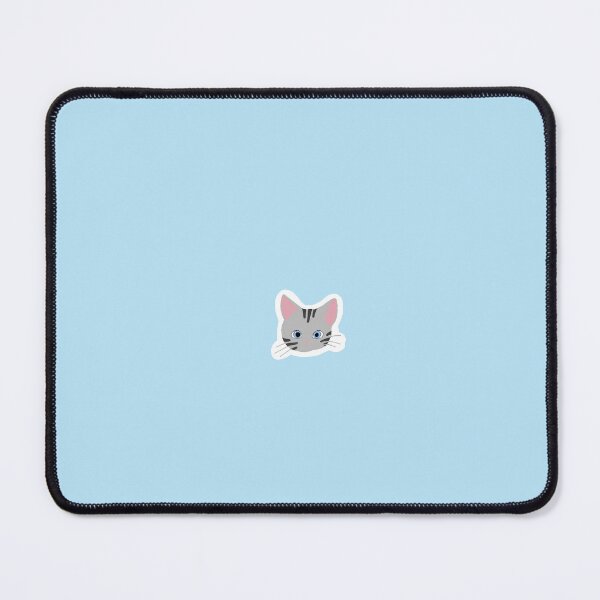 Item preview, grey cat (tiger cat) designed and sold by findyourcat59.