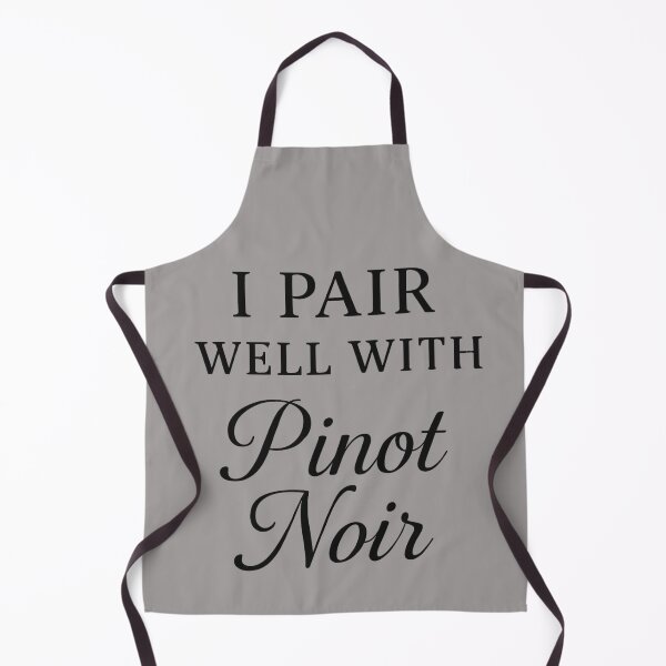 Item preview, I pair well with Pinot Noir wine quote designed and sold by Meandmyshop.
