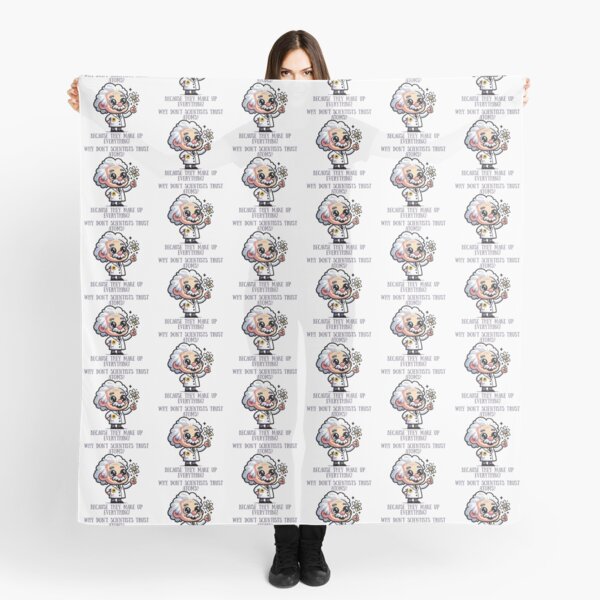 Item preview, Atoms Make Everything Up! Science Gift designed and sold by SSustainable.