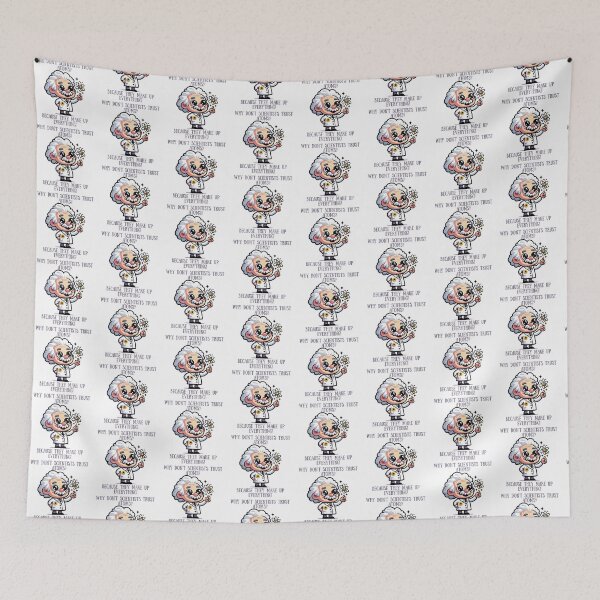 Item preview, Atoms Make Everything Up! Science Gift designed and sold by SSustainable.