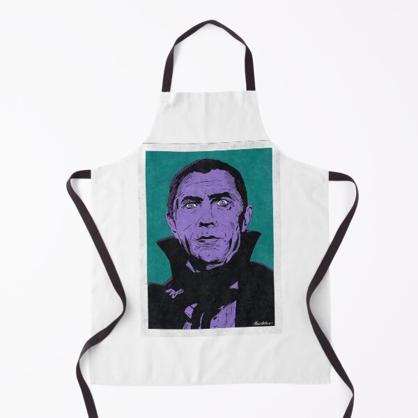 Item preview, COUNT MORA - Mark of the Vampire (Pop Art) designed and sold by FamousWeirdosRB.