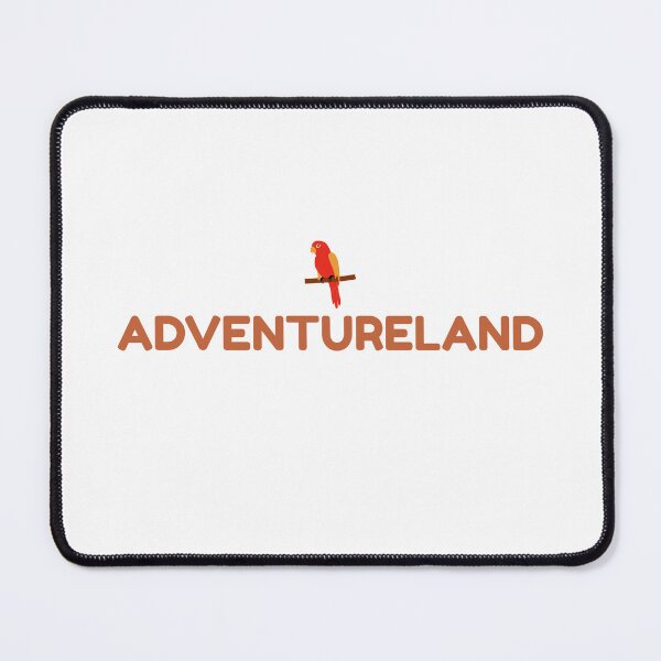 Item preview, Adventureland Disney World Disneyland Magic Kingdom designed and sold by sunnysidedesigns.