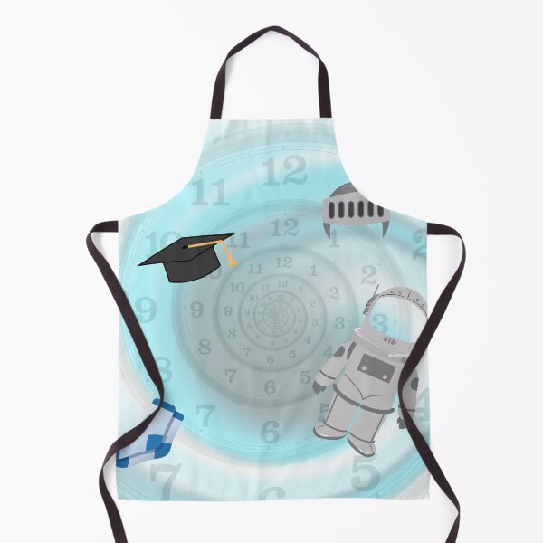 Item preview, Time Machine Blueprint | Retro-Futuristic Sci-Fi Design designed and sold by Nok98.