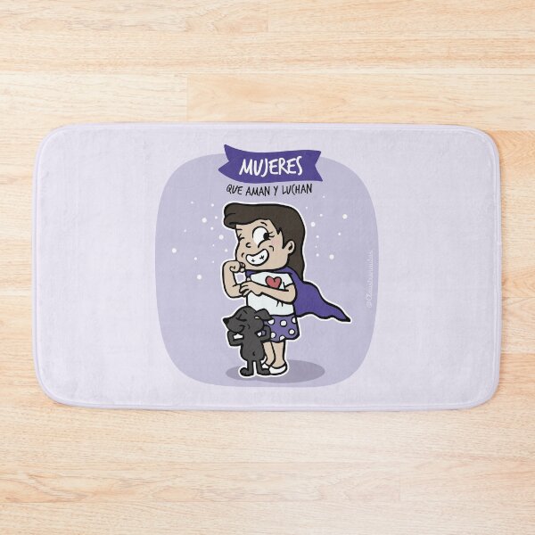 Item preview, Women who Love and Fight (Spanish) designed and sold by Claustronautas.