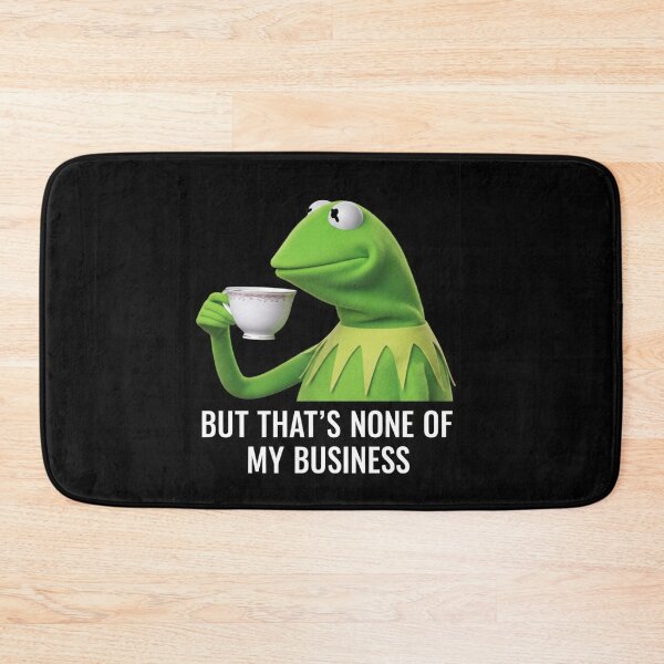Item preview, But That's None of My Business designed and sold by little-bud.