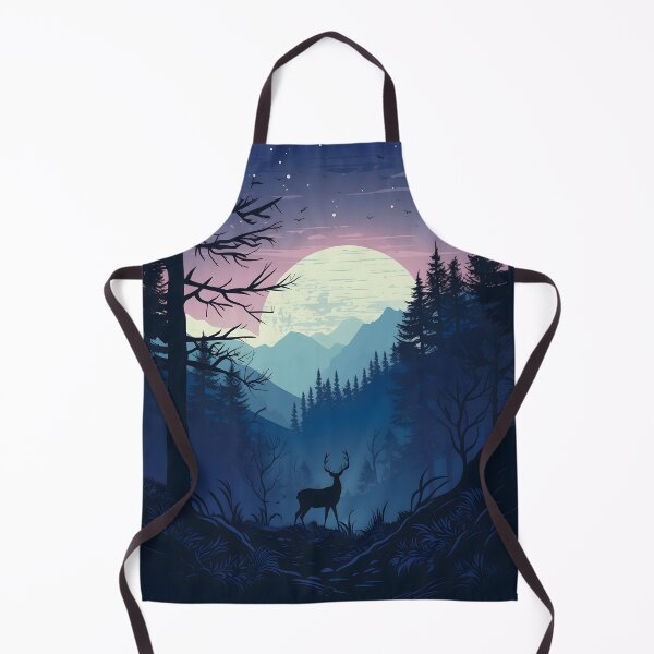 Item preview, Whispers of the Woods designed and sold by DrawnThreads.