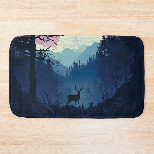 Item preview, Whispers of the Woods designed and sold by DrawnThreads.