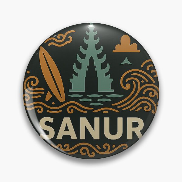 Artikelvorschau, Sanur Bali Indonesien entworfen und verkauft von Sanurclothingco.
