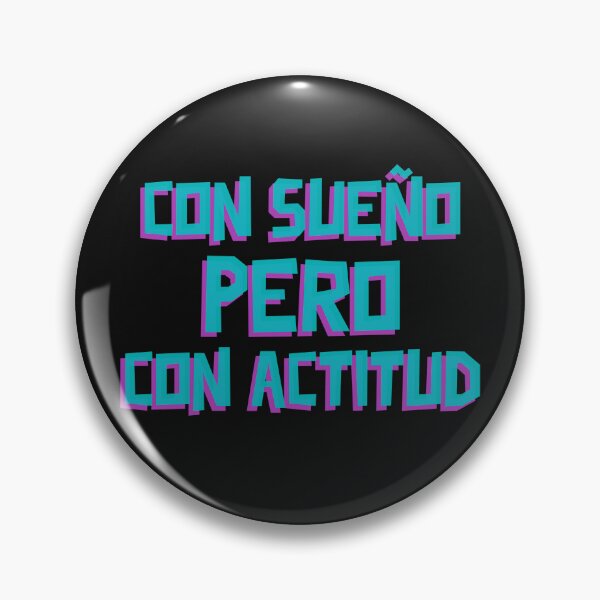 Item preview, Con sueño pero con actitud designed and sold by Zonadeprofes.