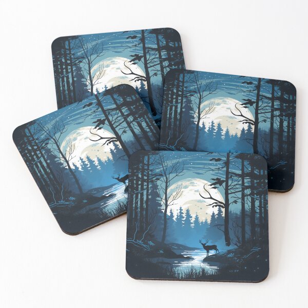 Item preview, Nature's Peaceful Haven designed and sold by DrawnThreads.