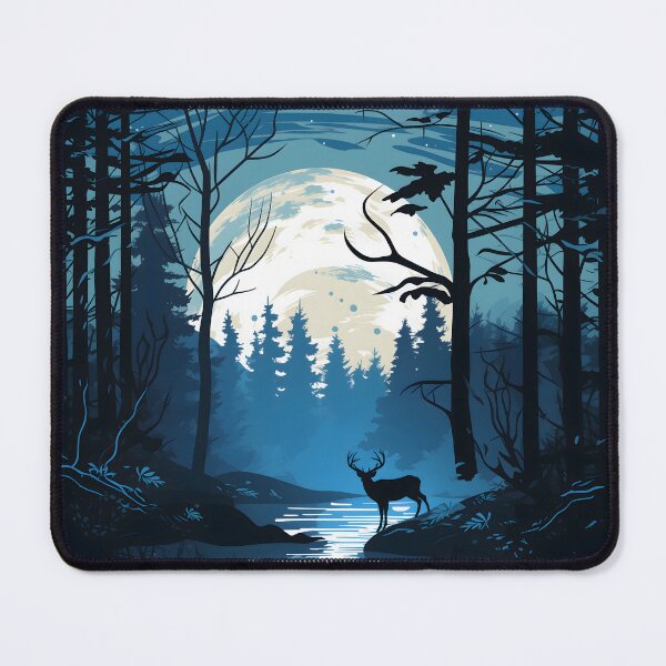 Item preview, Nature's Peaceful Haven designed and sold by DrawnThreads.